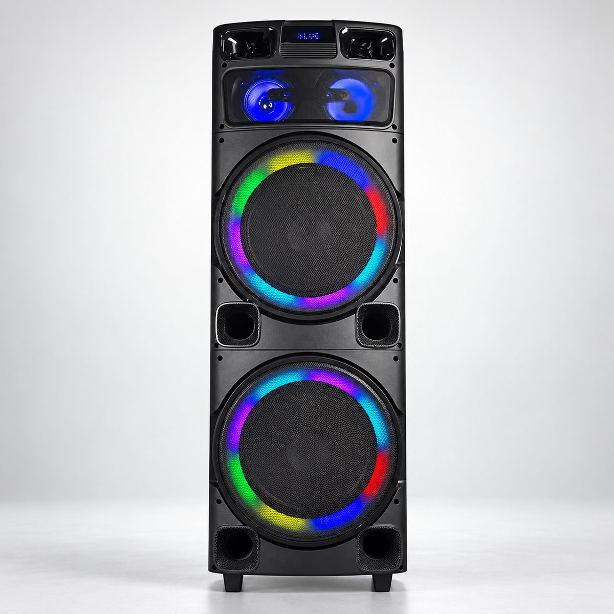 TREGGO MAX SOUND - AKTIVNI ZVUČNIK 2000W