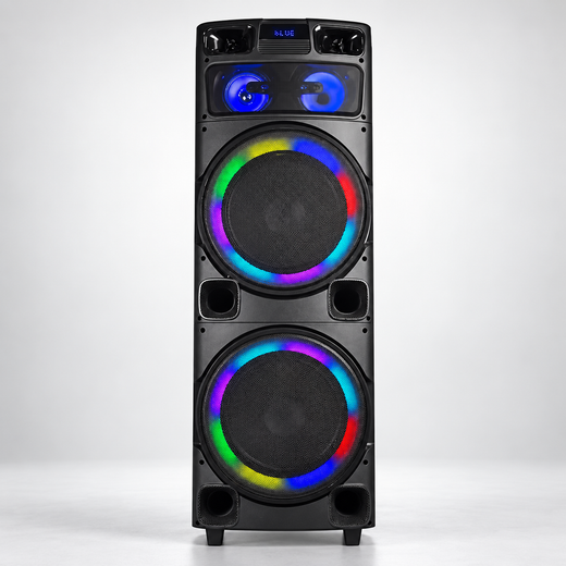 TREGGO MAX SOUND - AKTIVNI ZVUČNIK 2000W