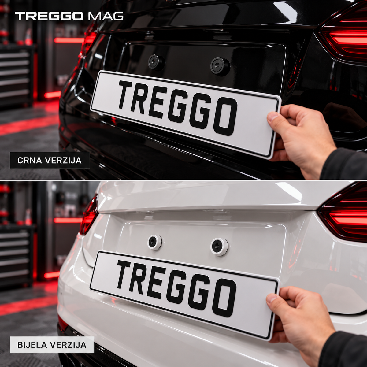 TREGGO MAG – Set magneta za tablicu