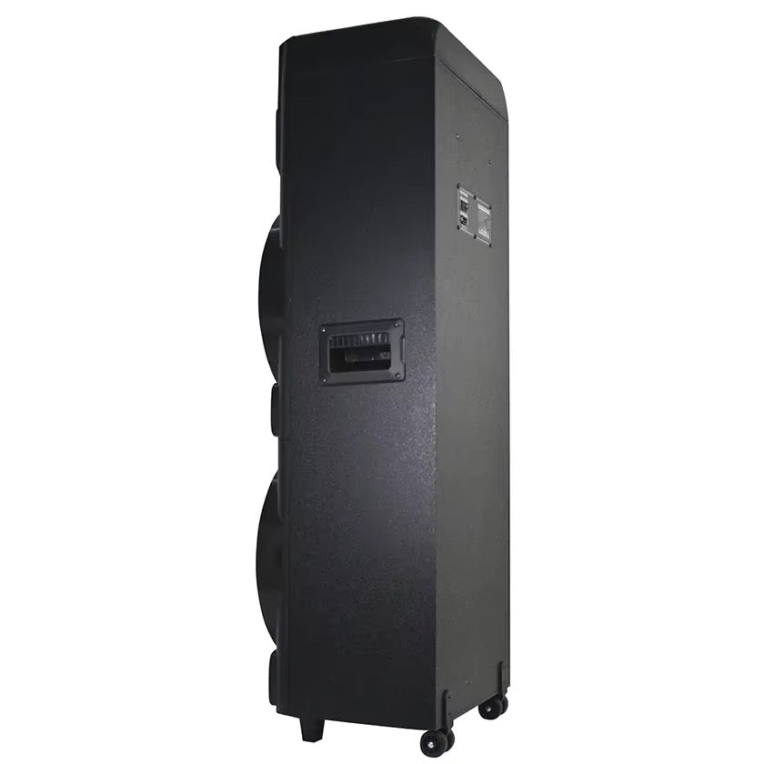 TREGGO MAX SOUND - AKTIVNI ZVUČNIK 2000W
