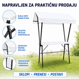 TREGGO - SKLOPIVI (PE) PRODAJNI ŠTAND