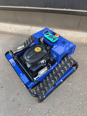 TREGGO - ROBOTSKA KOSILICA SA DALJINSKIM UPRAVLJANJEM