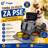 TREGGO PET - PET CARRIER WITH EQUIPMENT