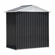 TREGGO - VRTNA METALNA KUĆICA - 165x85x195cm