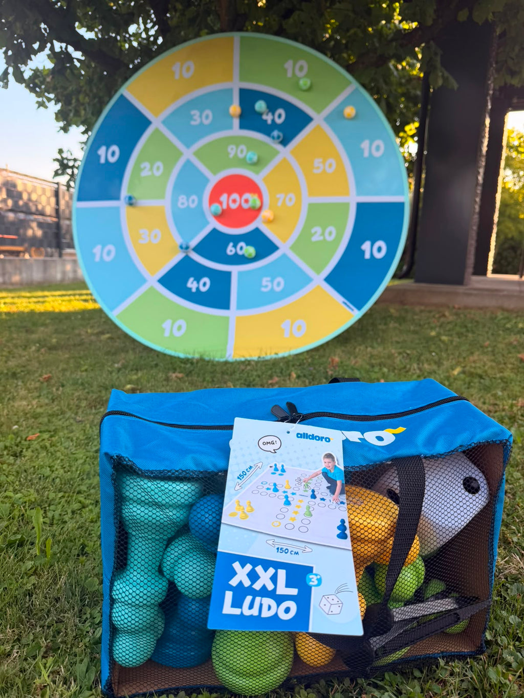 XXL pikado
