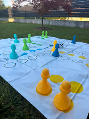 XXL Ludo, ne ljuti se