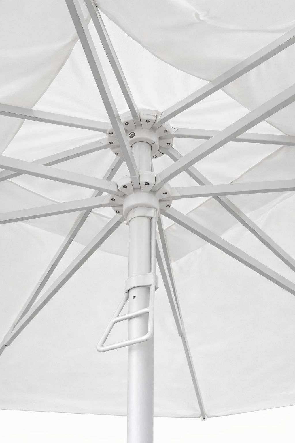 TREGGO - RESTAURANT UMBRELLA - 3x3m - PUSH SYSTEM