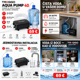 TREGGO AQUA PUMP 40 – Pumpa za vodu iz boce za slavinu i aparate