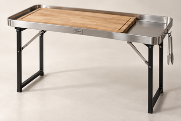 TREGGO GAZDA STOL – vizualizacija koncepta