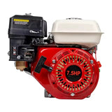 TREGGO benzinski motor 7,5 HP – ručni starter