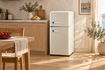 TREGGO RETRO 86 – retro hladnjak, 86 L - 0