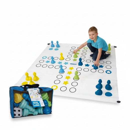 XXL Ludo, ne ljuti se
